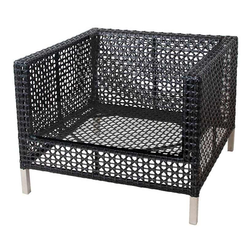 Cane-line, Connect Lounge lenestol