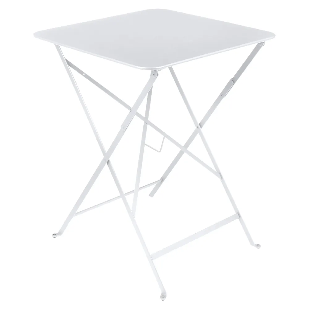 Fermob Bistro bord 57x57 cm Cotton white
