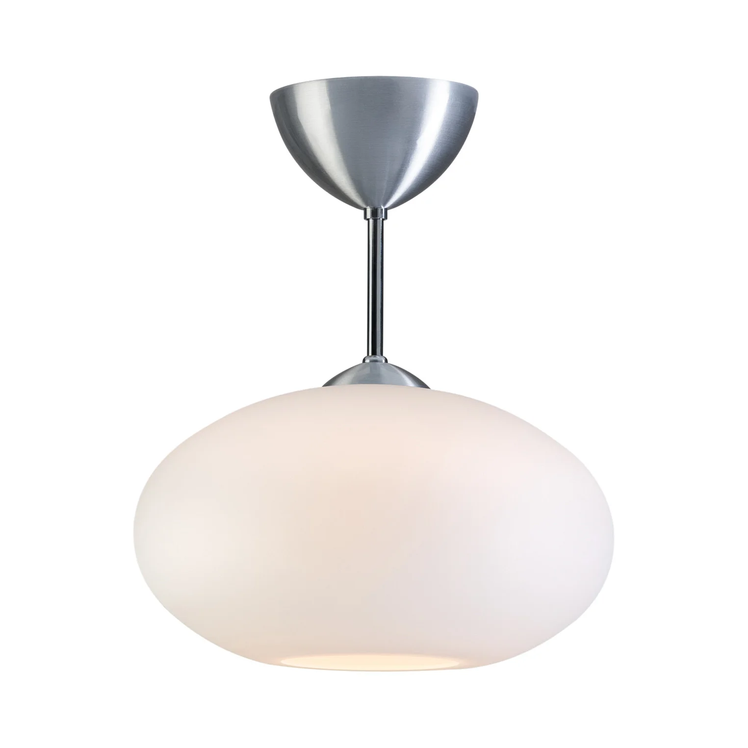 Belid, Bullo Ceiling D270 Aluminium/Opalglass