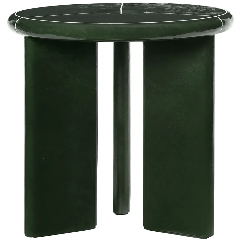 Ferm Living, Deya Sidebord Ø47 cm