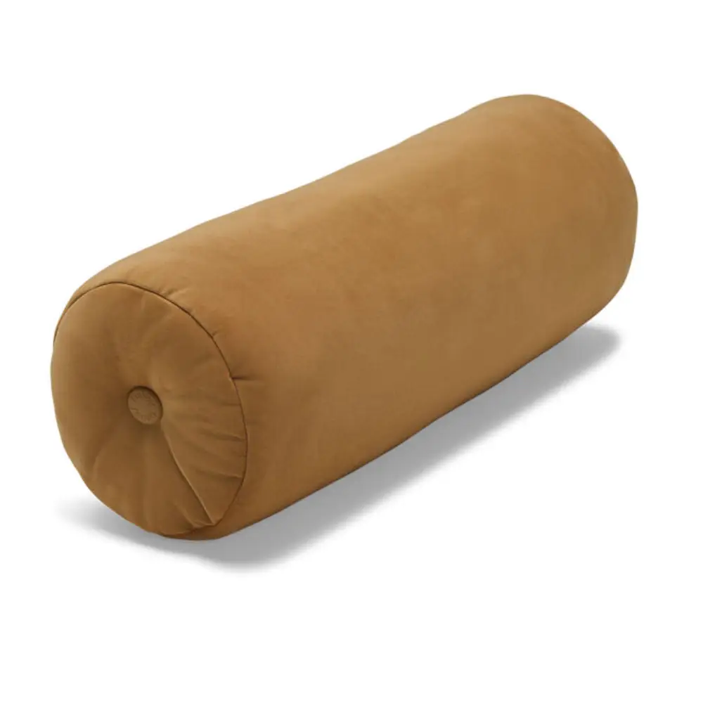 Fatboy, Puff Rolster pute Velvet Recycled Almond