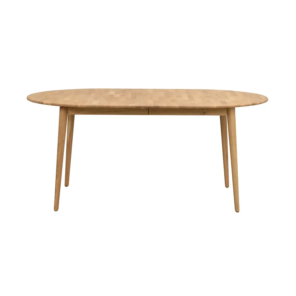 Rowico Home, Tyler oval spisebord 170-210x705 cm eik
