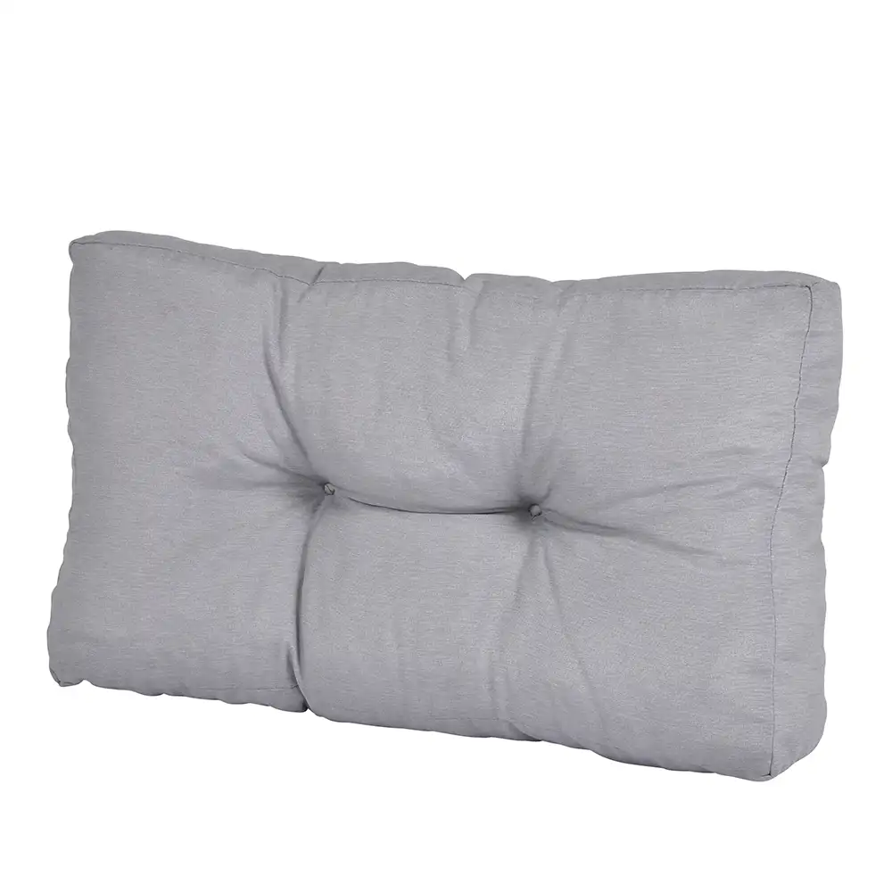Fritab, Ada ryggpute B50-55 H38 cm, Lysegrå