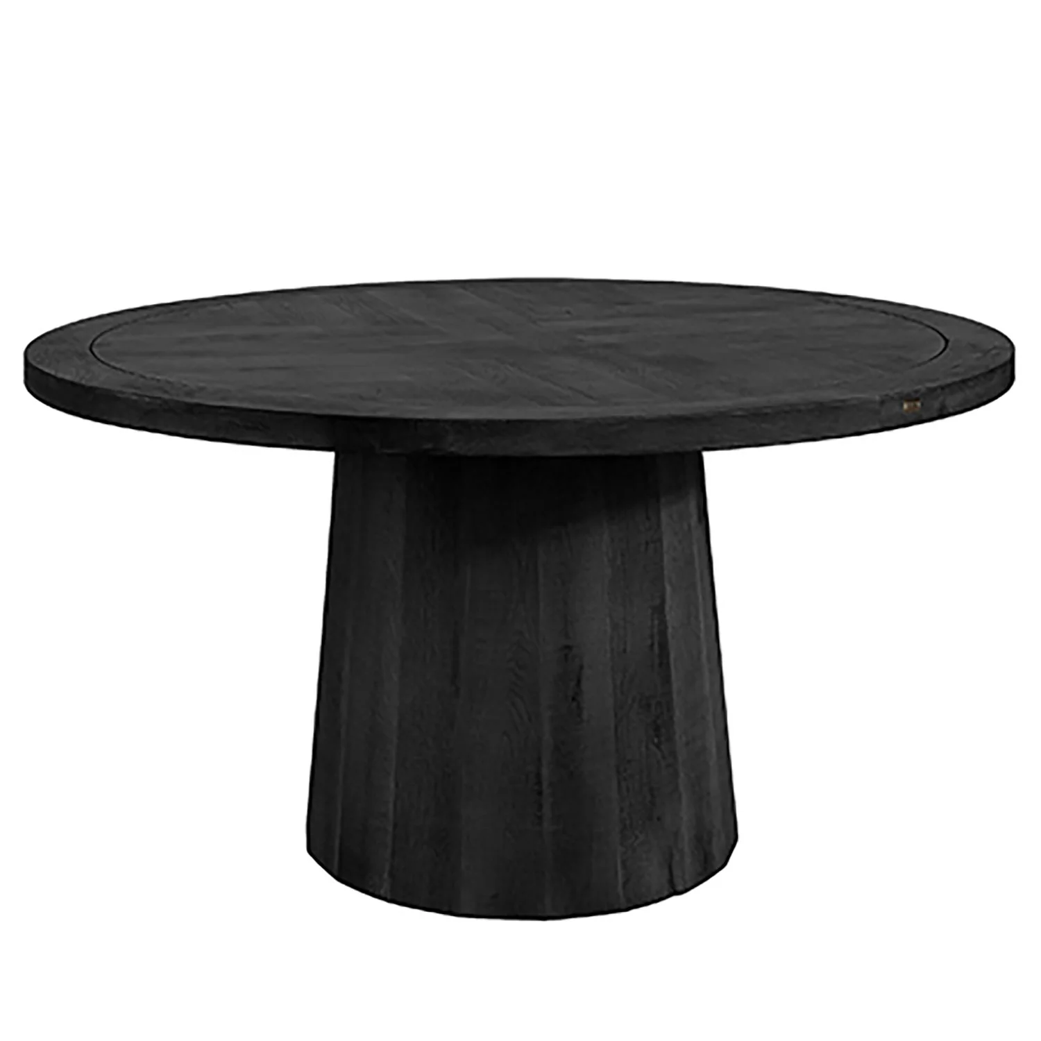 Artwood, Josh spisebord Ø170 Black Artwood