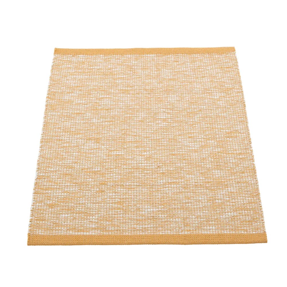 Pappelina, Sam teppe 70 x 90 cm Ochre/Fossil Grey