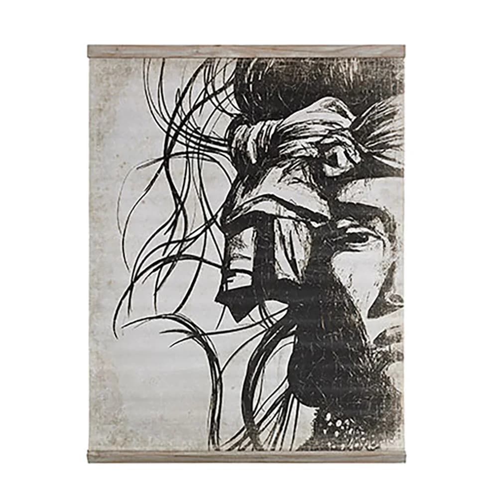 Artwood, MEZZO maleri 100x132 cm