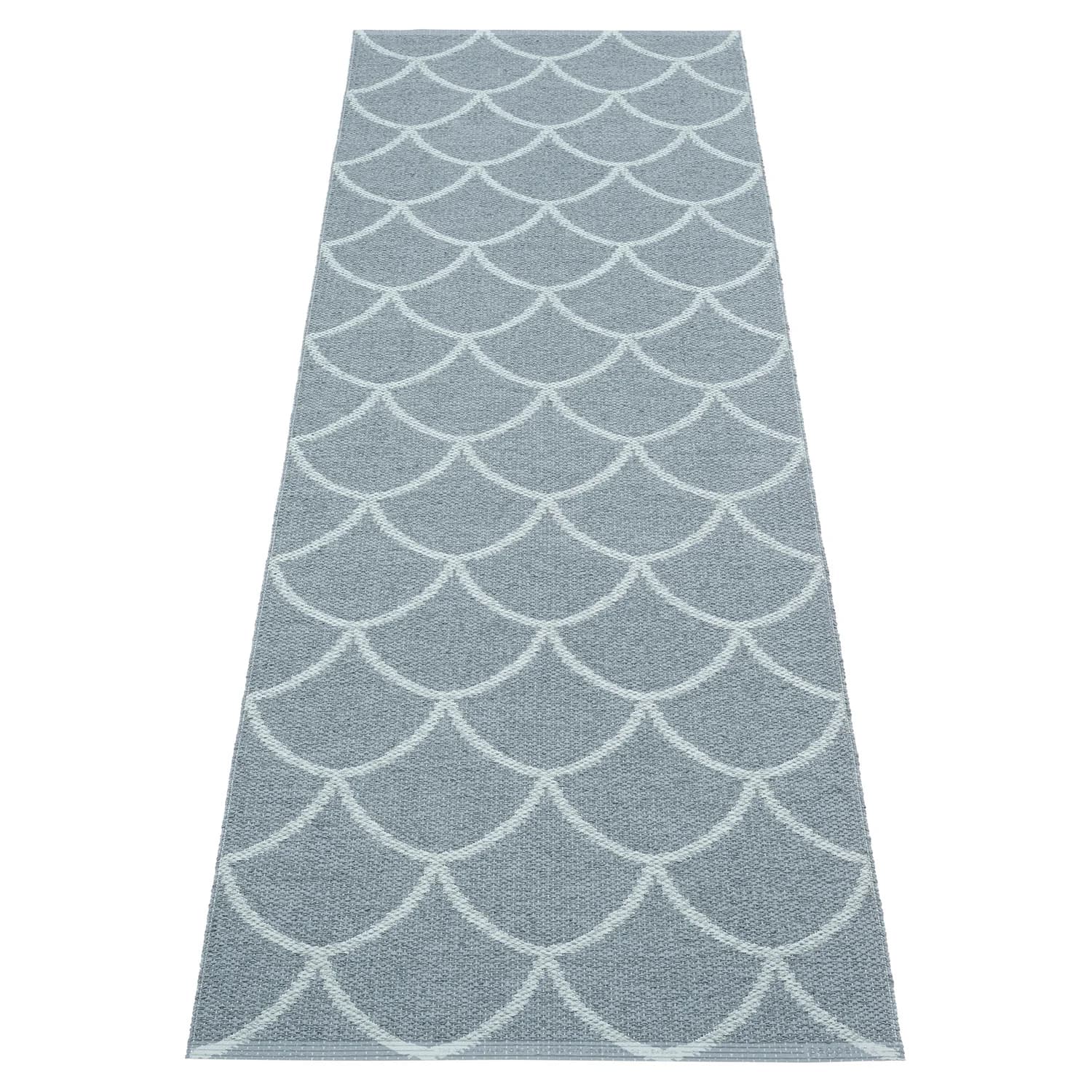 Pappelina, Kotte matte 70x225 cm storm / blue fog