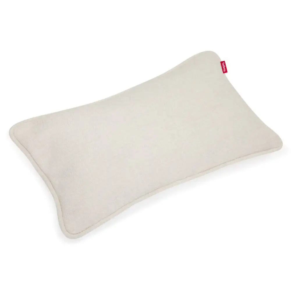 Fatboy, recycled puff pute boucle creme