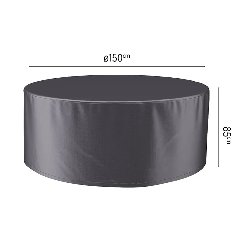 Platinum Aerocover, Møbeltrekk rundt 150 cm