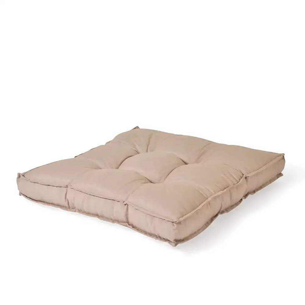 Fritab, Kålle setepute B50-55 D50-55 cm Lin