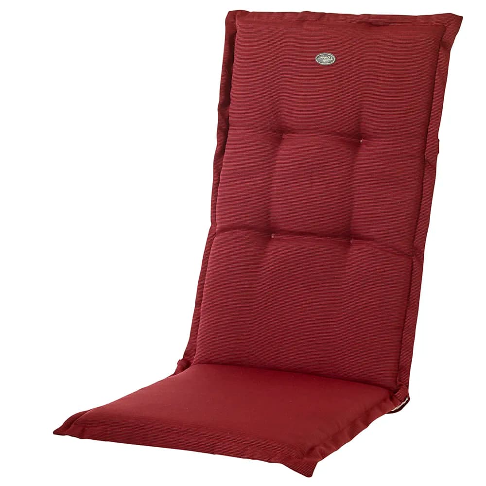 Fritab, anyon 6 cm posisjonspute strukturert dralon Bordeaux