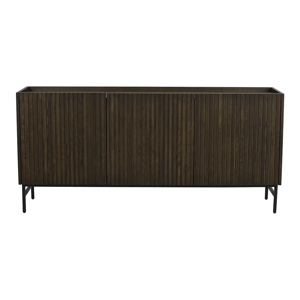 Rowico Home, Halifax skjenk 160 cm brun