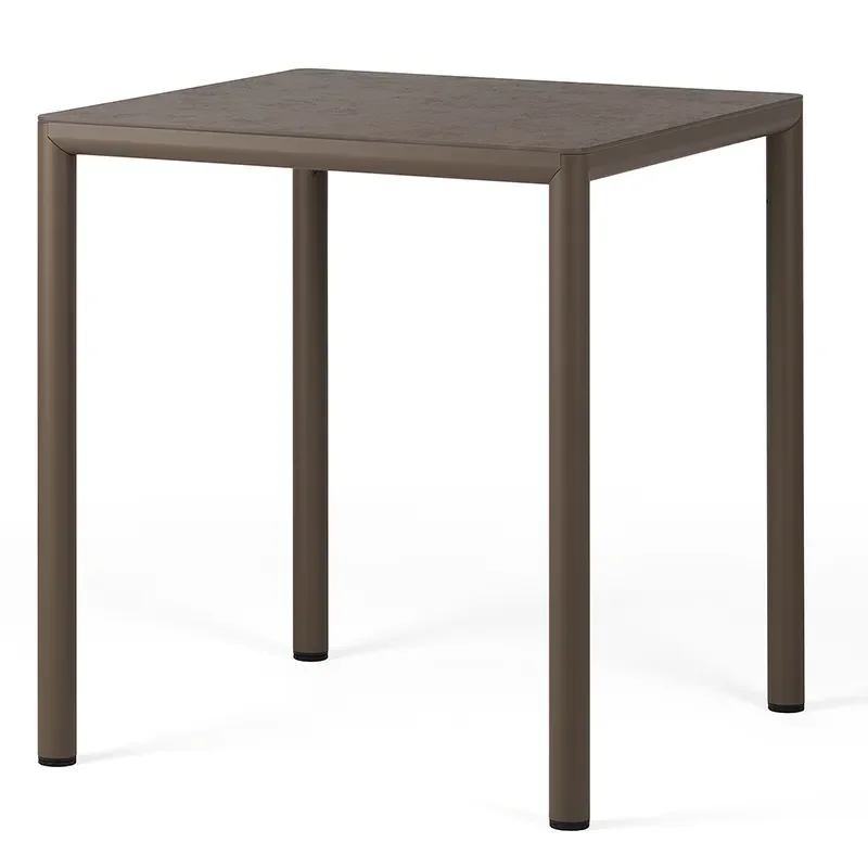 Nardi, Piave bord 70 cm Tabacoo - Tabacco