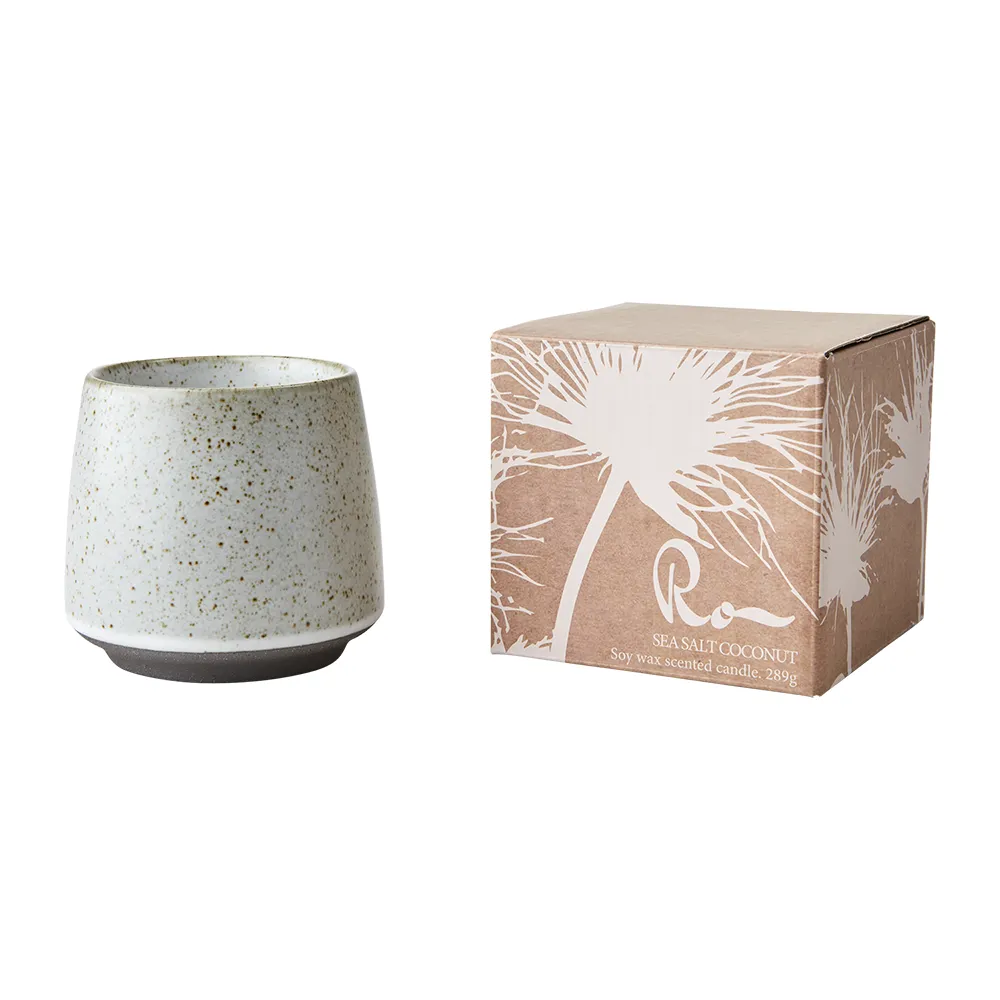 Affari of Sweden, Ro Duftlys Sea salt & coconut