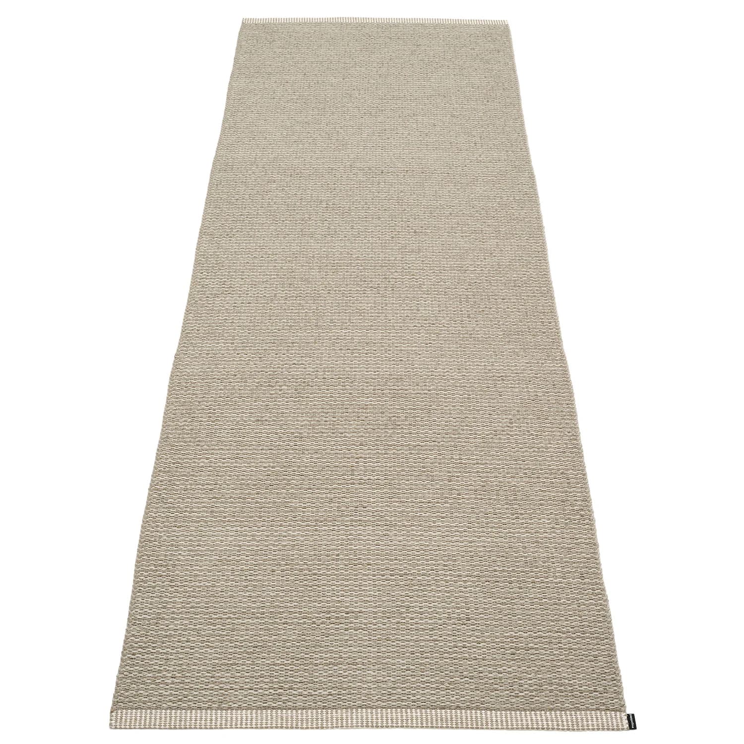 Pappelina, Mono matte 85x260 cm dark linen / linen