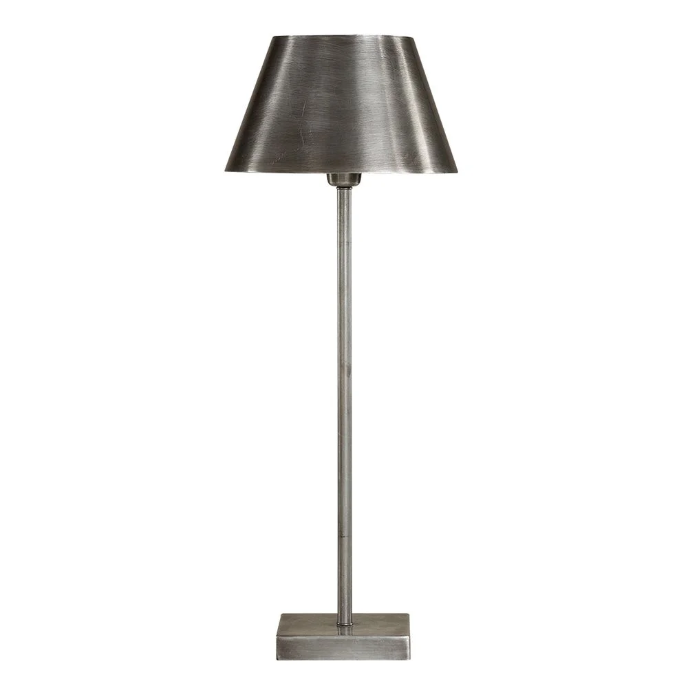 Artwood, Pewter lav bordlampe Artwood