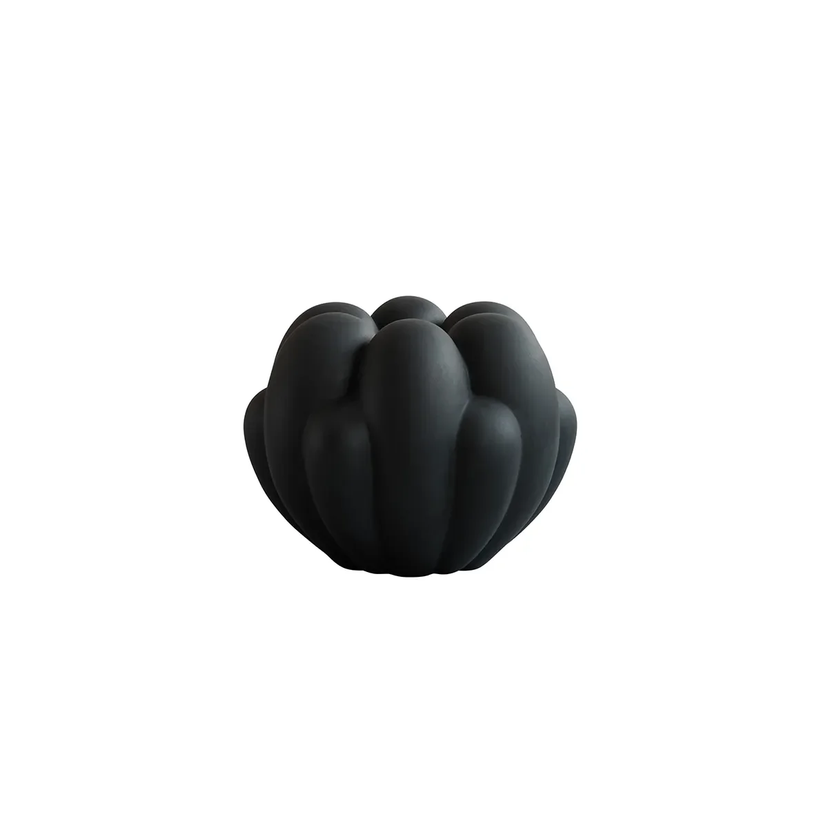101 COPENHAGEN - Bloom Vase Mini Svart