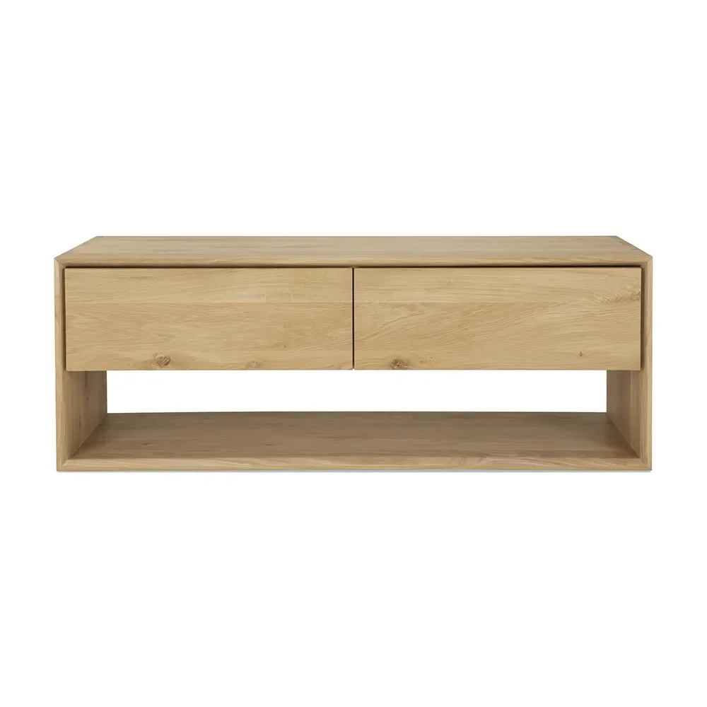 Ethnicraft, Nordic TV-benk 46x120 cm