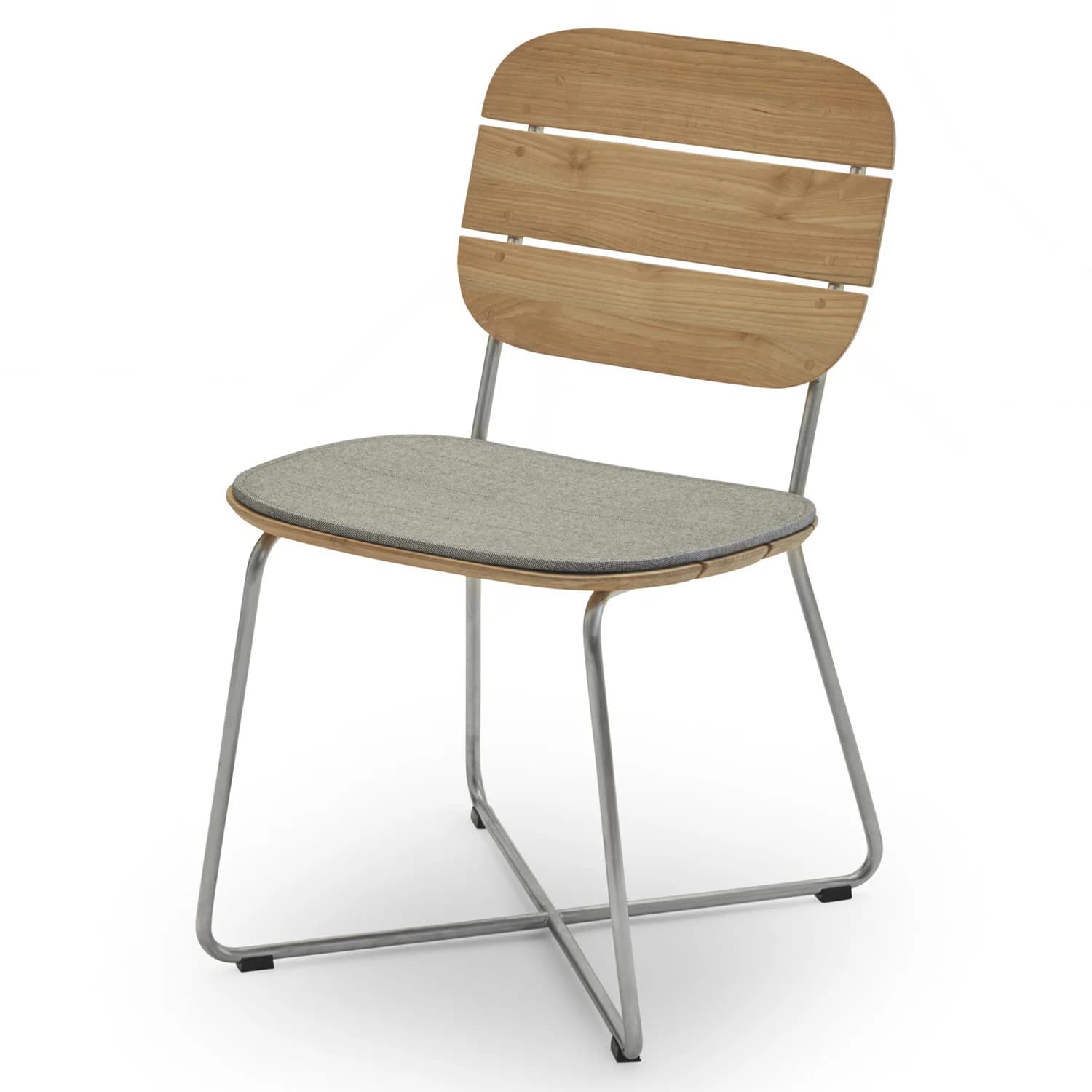 Skagerak, Lilium Chair Cushion Ash