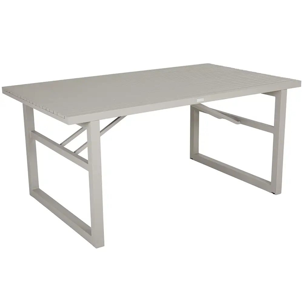 Brafab, Vevi spisebord 90 x 160 cm kaki Brafab