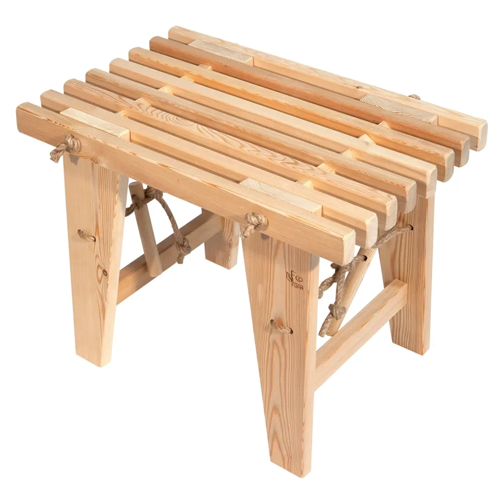 Hillerstorp, Ecobench 60 cm Lerketre