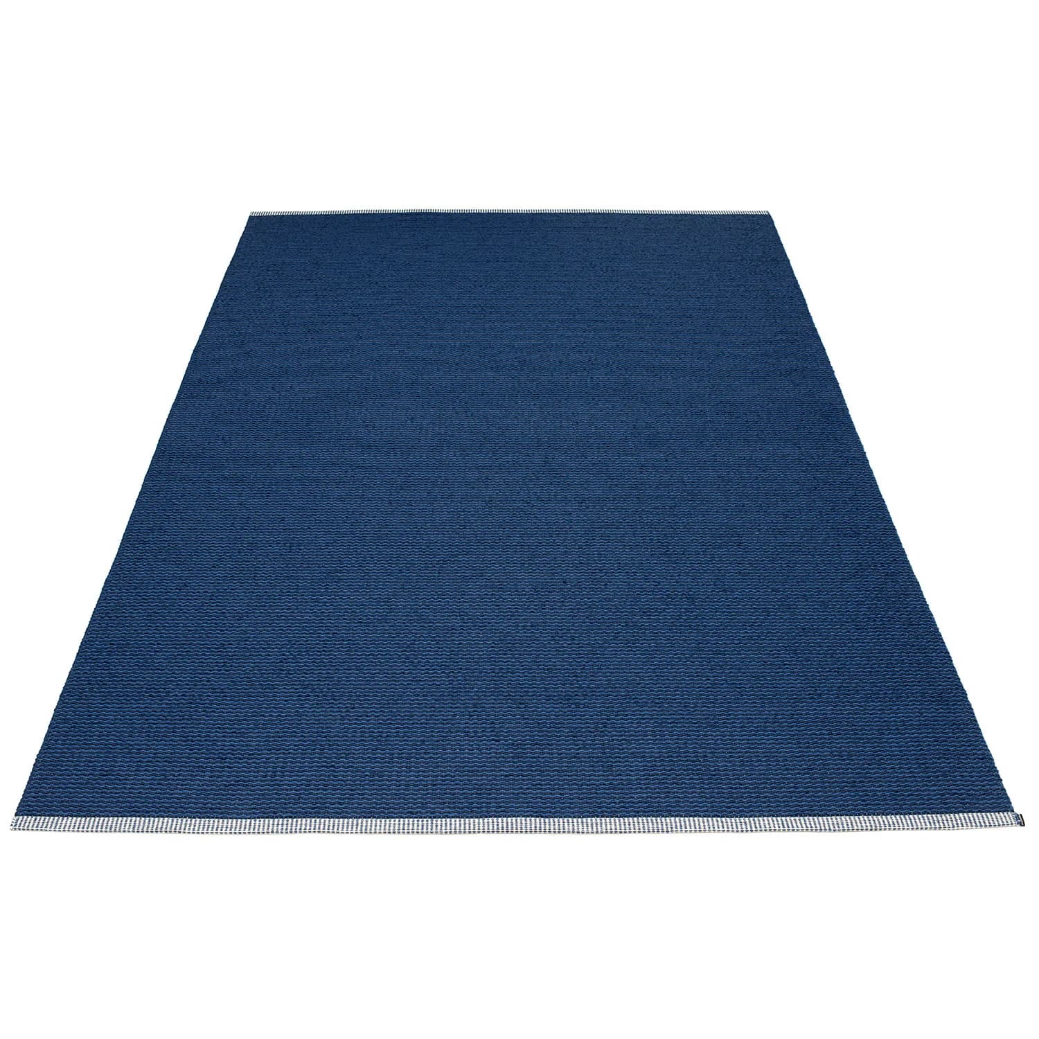Pappelina, Mono matte 230x320 cm dark blue / denim