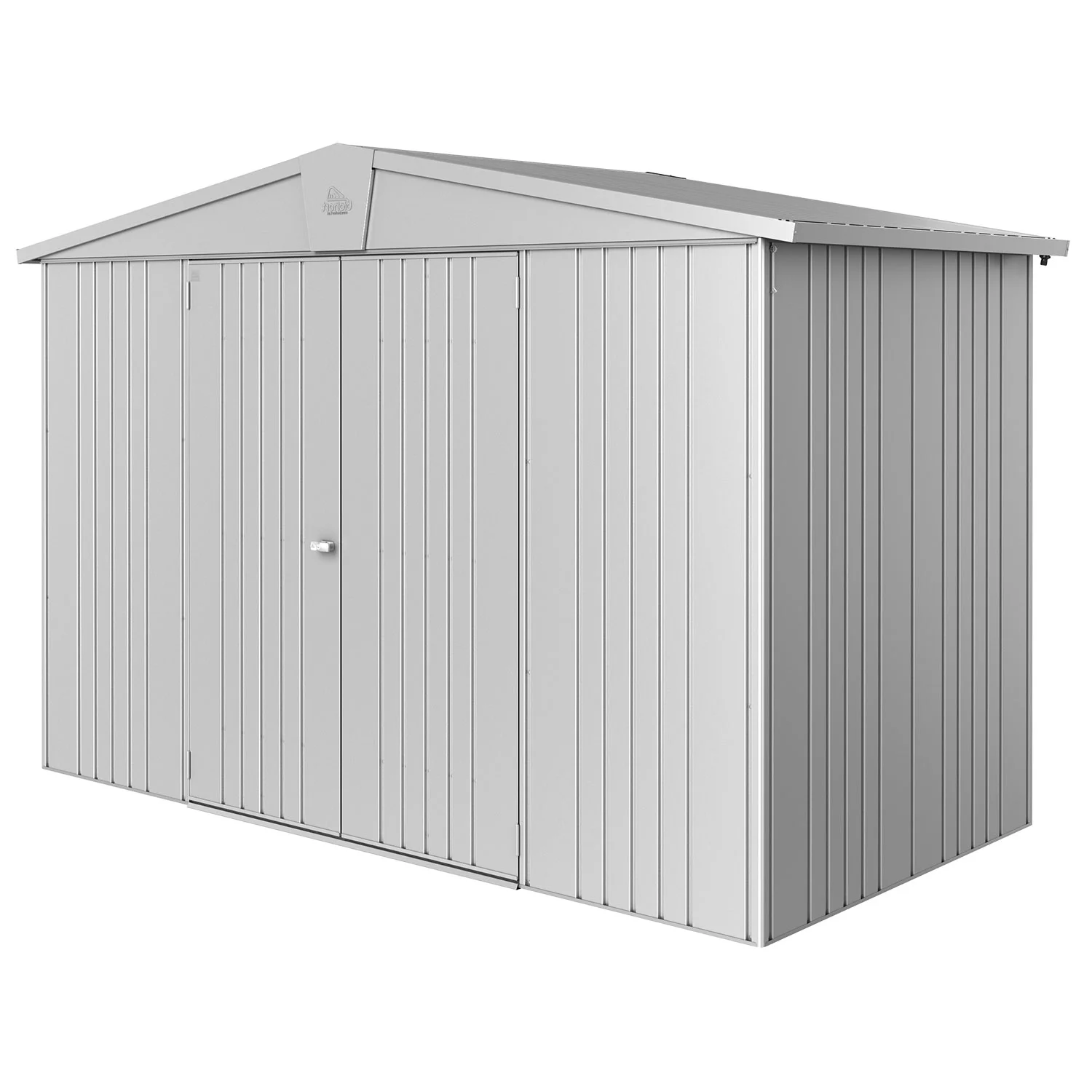 Biohort, Europa Hageskur størrelse 4a metallic sølv Biohort
