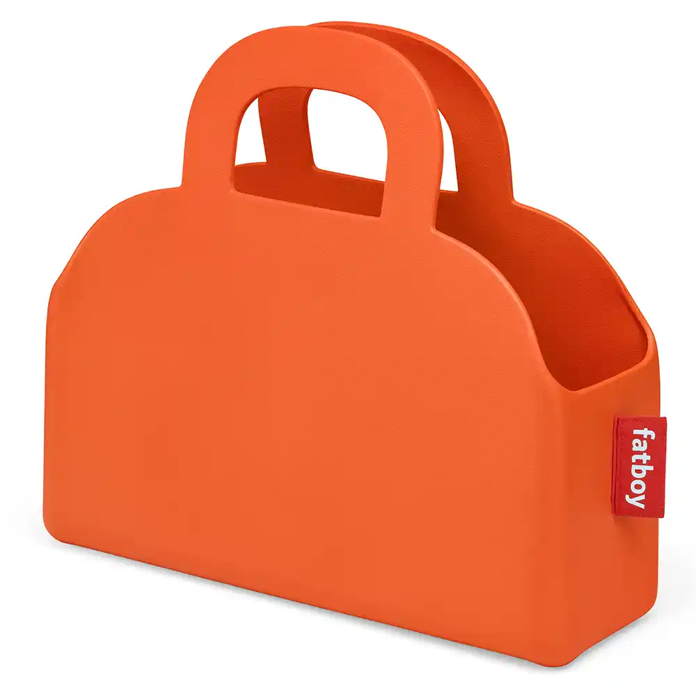 Fatboy, Sjopper-kees handlepose orange