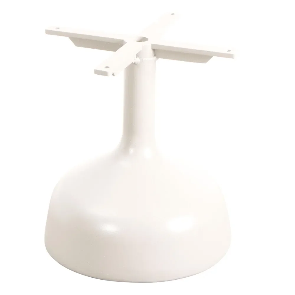 Cane-line, Glaze sofabord understell stort Sand Semi glossy