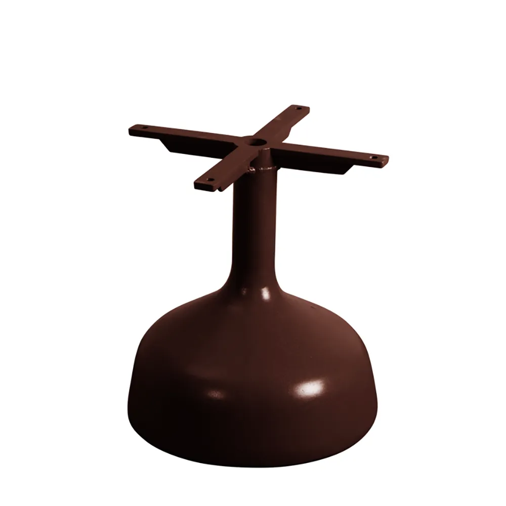 Cane-line, Glaze salongbordramme stor Semi glossy Burgundy