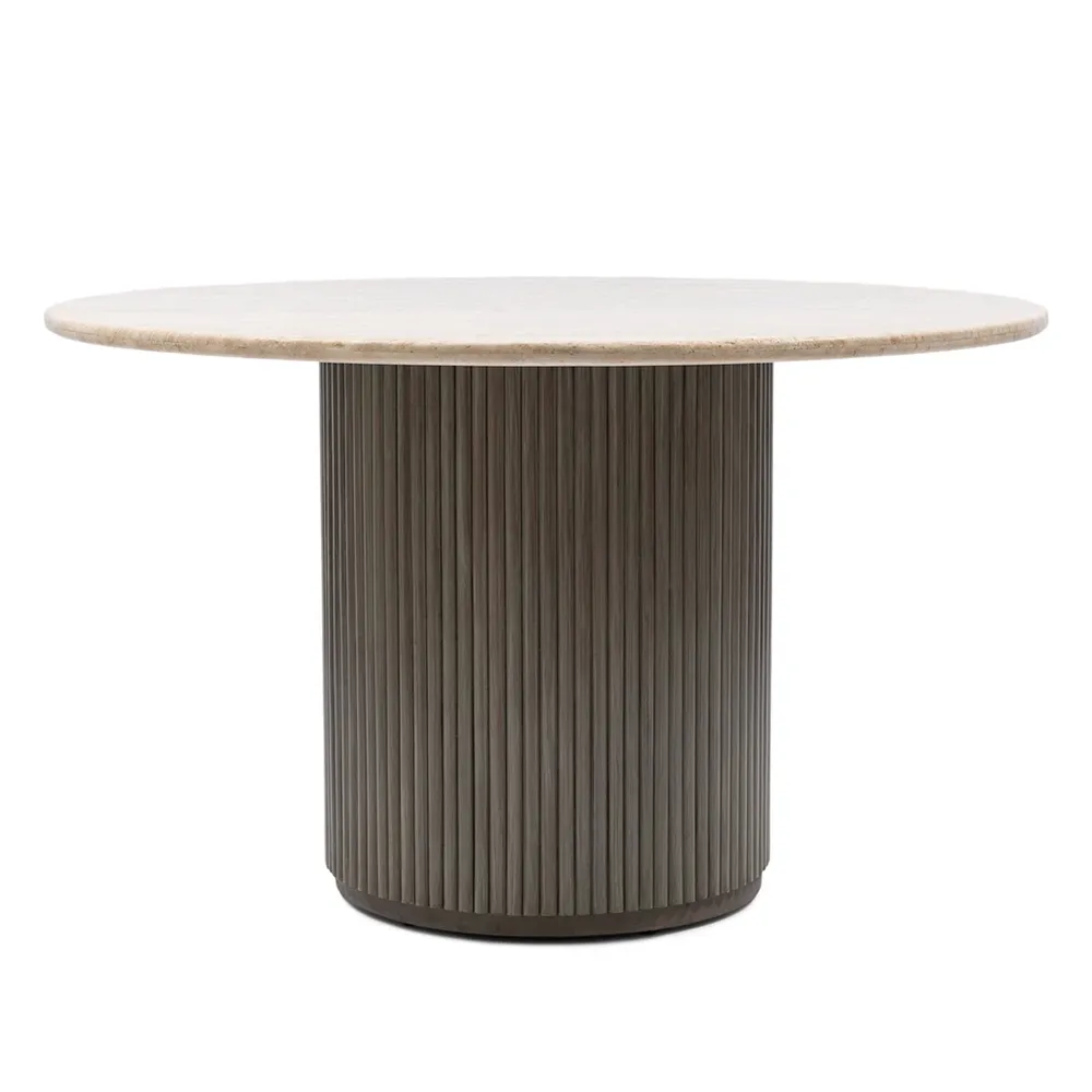 Riviera Maison, Villanova Spisebord Ø130 cm