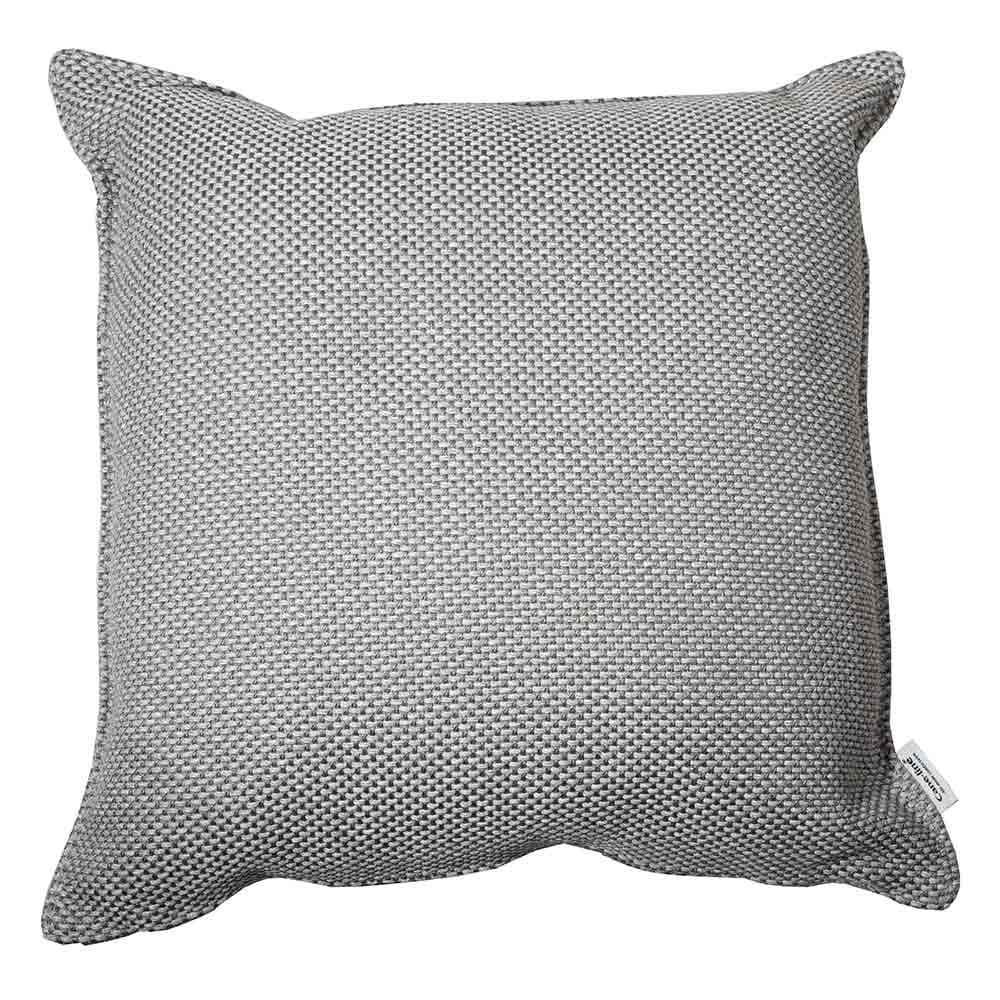 Cane-line, Focus prydepute 50x50 cm Light Grey