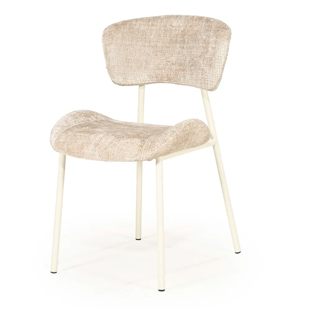 By Boo, Dare stol - taupe