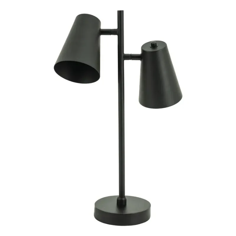 By-Boo, Table lamp Cole - black 34x15x53 cm