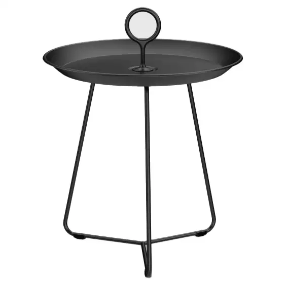 Houe, Eyelet sidebord 45 cm Svart