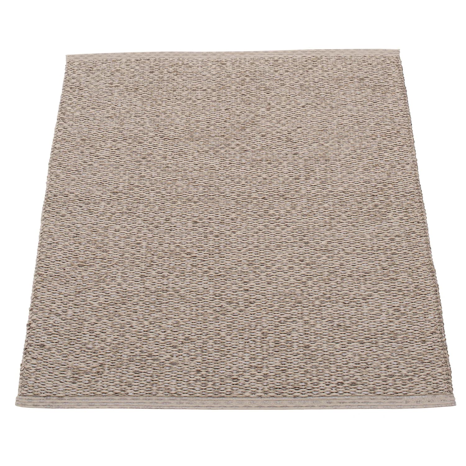 Pappelina, Svea matte 70x90 cm mud metallic / mud
