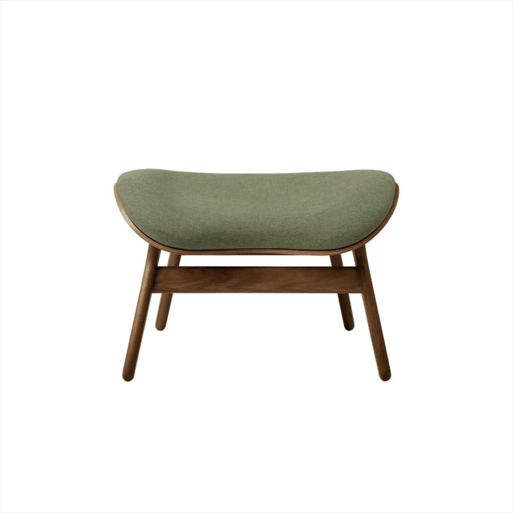 Umage, A Conversation Piece Ottoman Ottoman Solid Oak,Plywood,Polyester,MDF (