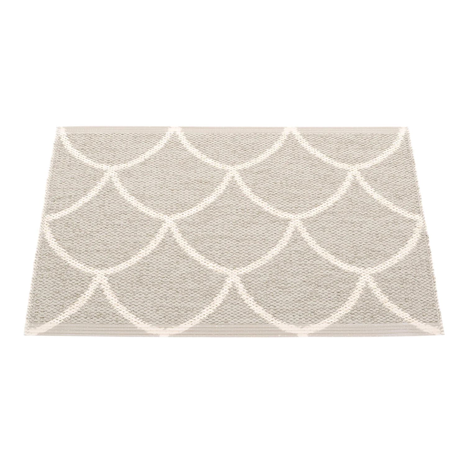 Pappelina, Kotte matte 70x50 cm linen / vanilla