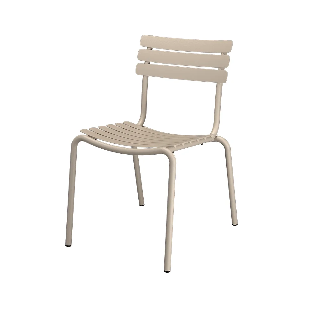 Houe, ALUA spisestuestol Beige