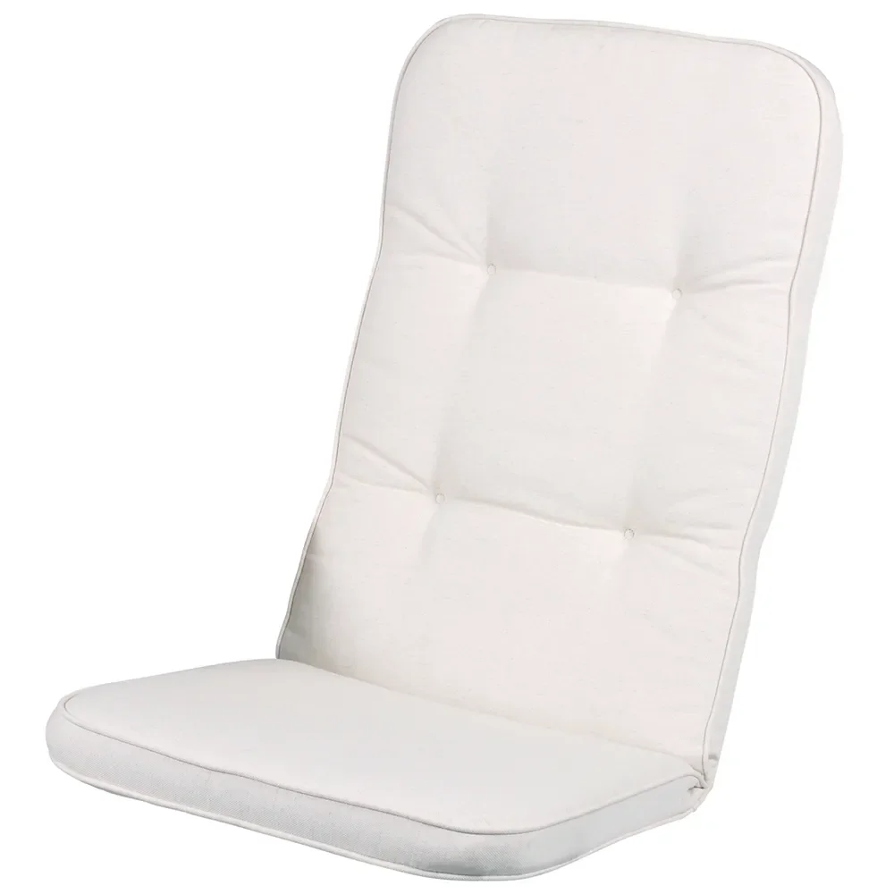 Fritab, River posisjonspute box stitched Blanco