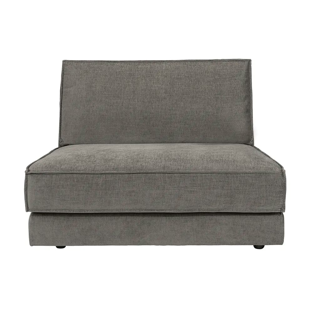 Artwood, Montana 1,5-seters midtseksjon 118 cm Hailey taupe
