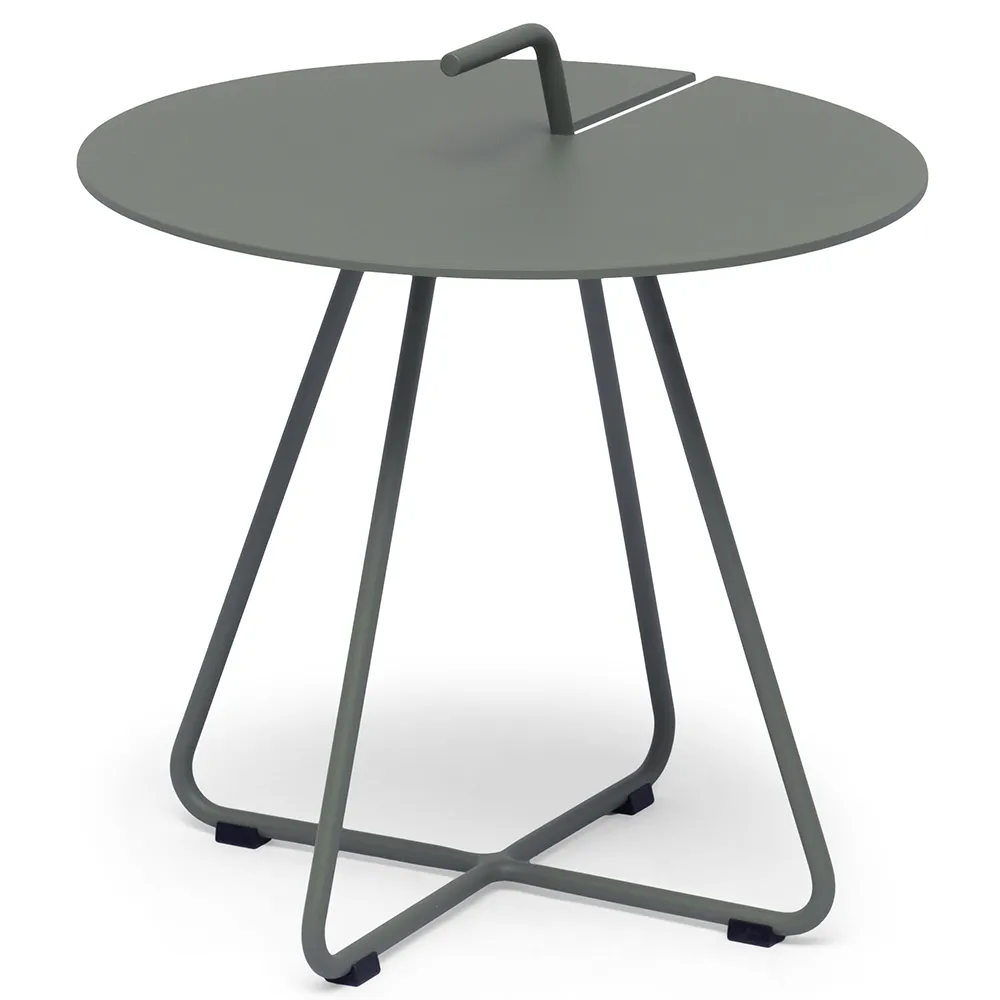 Hillerstorp, Sandholma sidebord Ø44 cm Green