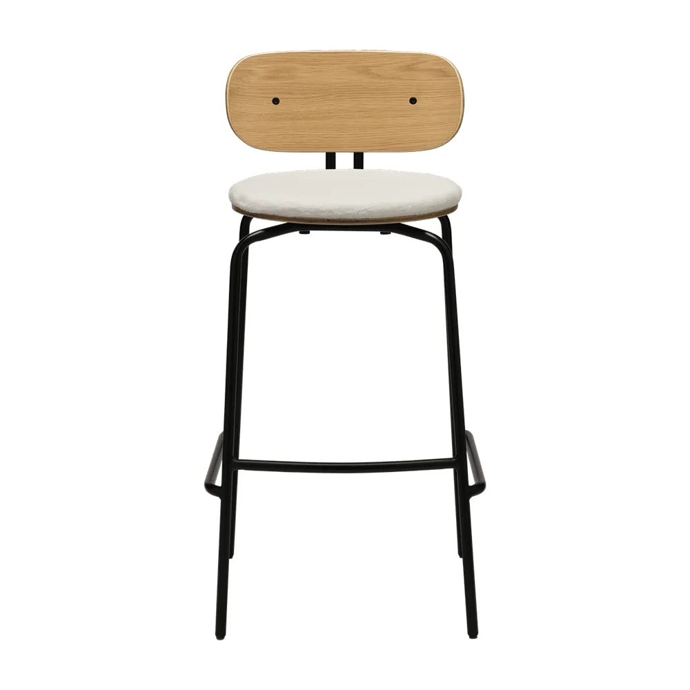 Umage, Curious Barkrakk eik/svart Teddy White