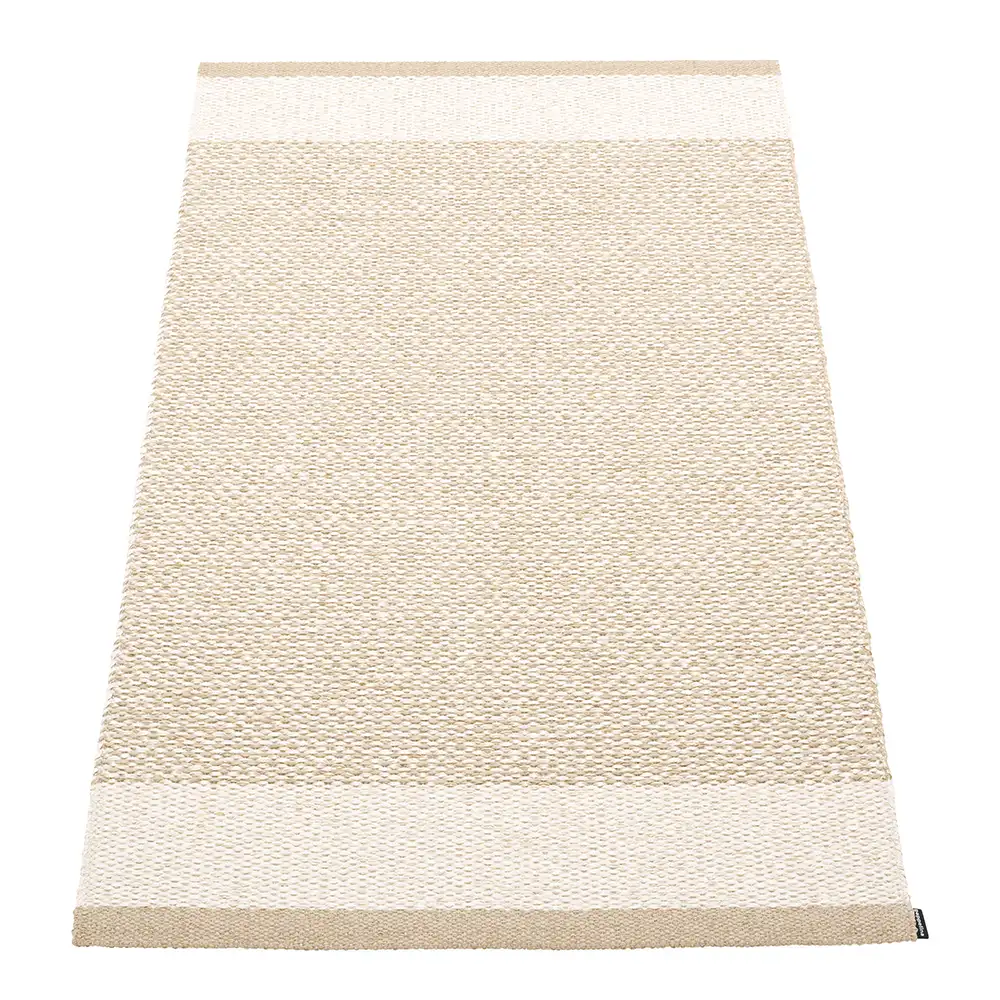 Pappelina, Edit matte 85x160 cm Beige/Vanilla