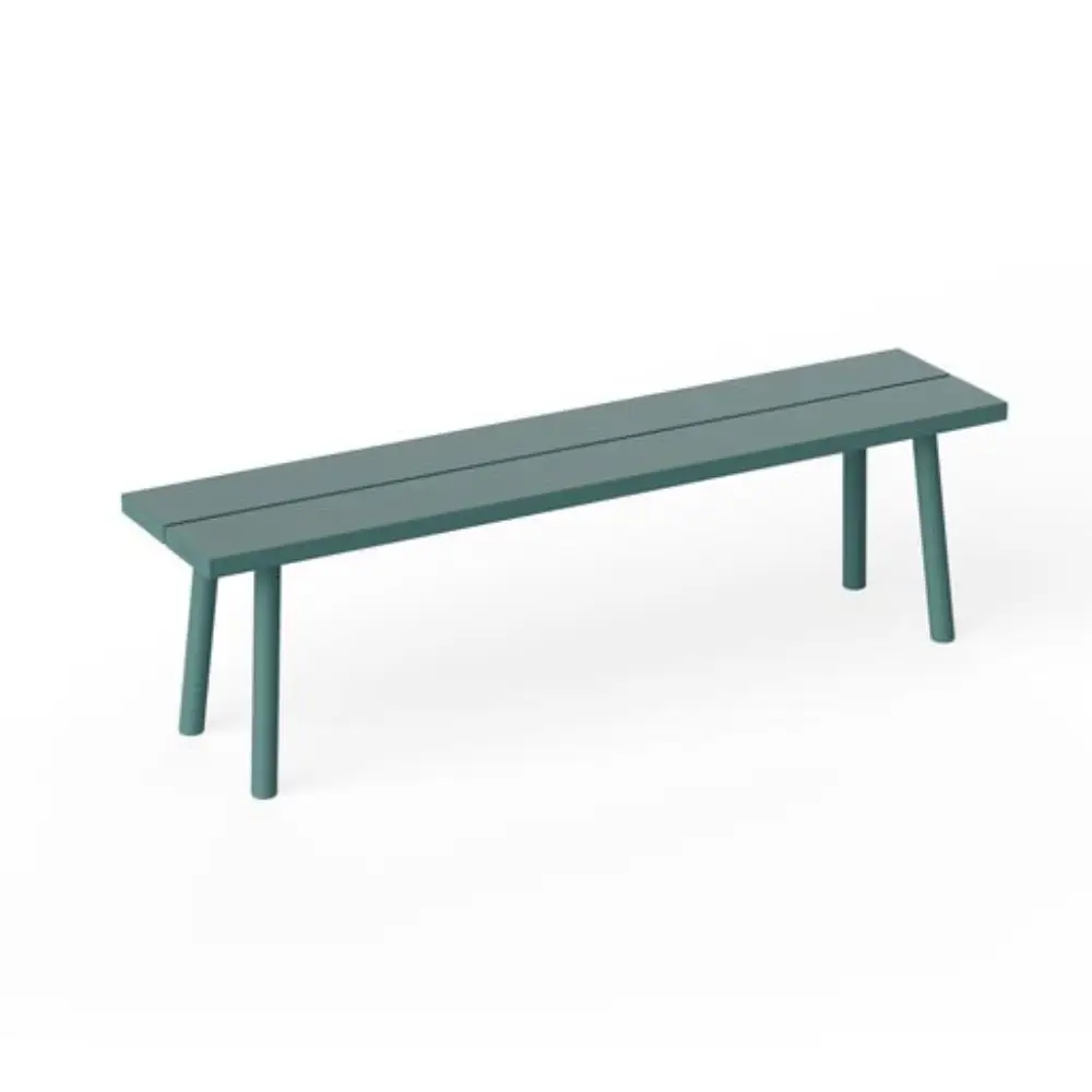 Fatboy, Fred's bench utebenk dark sage