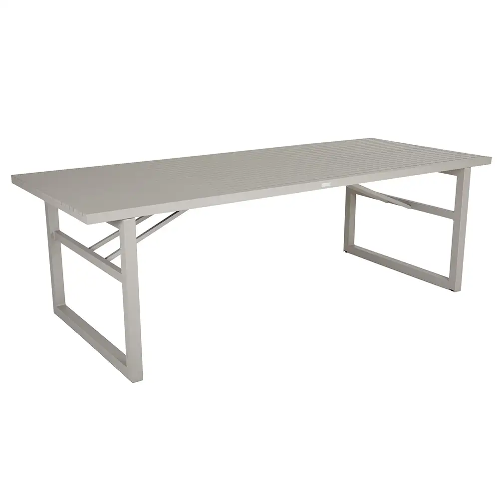Brafab, Vevi spisebord 95 x 230 cm kaki Brafab