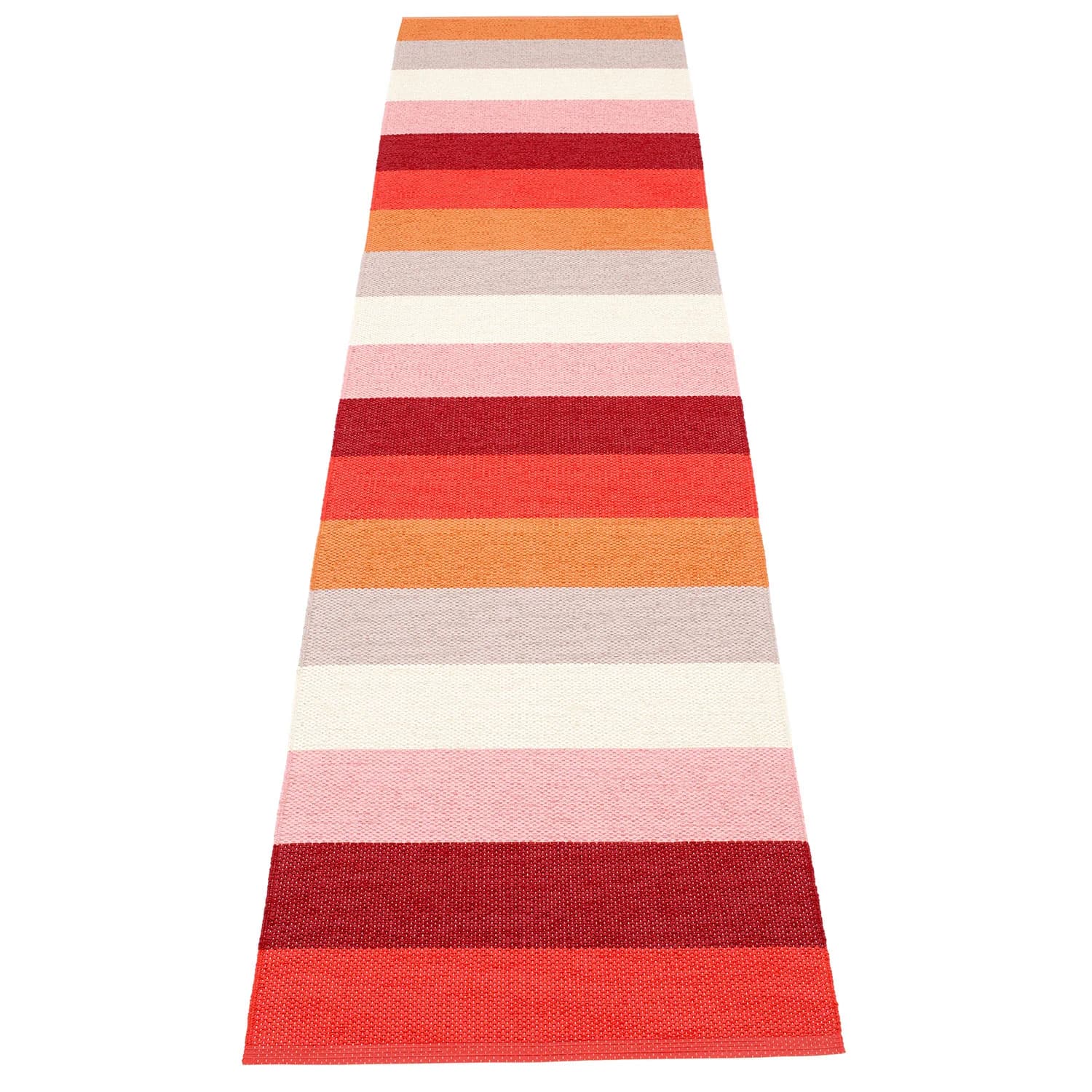 Pappelina, Molly matte 70x300 cm sunset