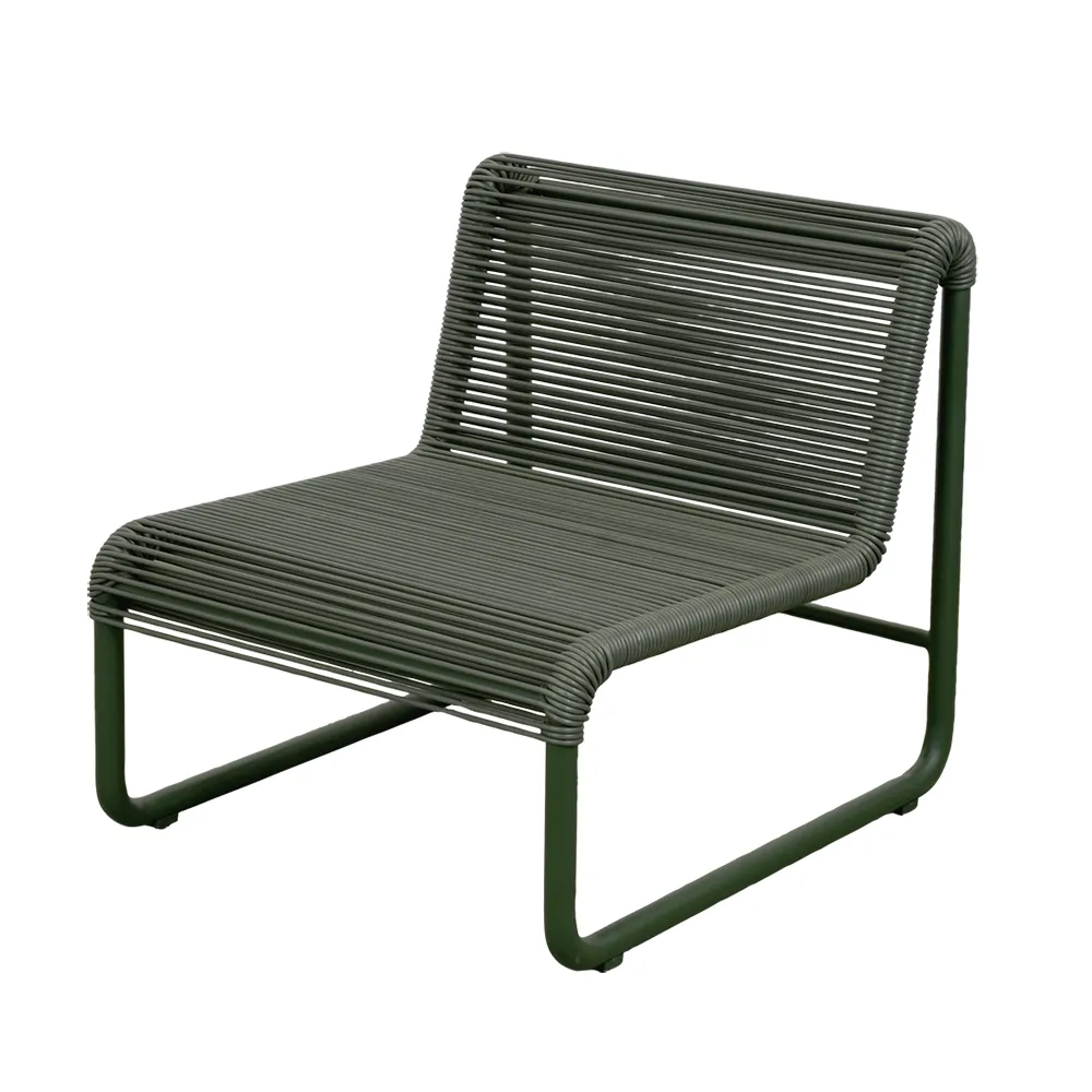 Cane-line, Al Dente lenestol Weave Dark green