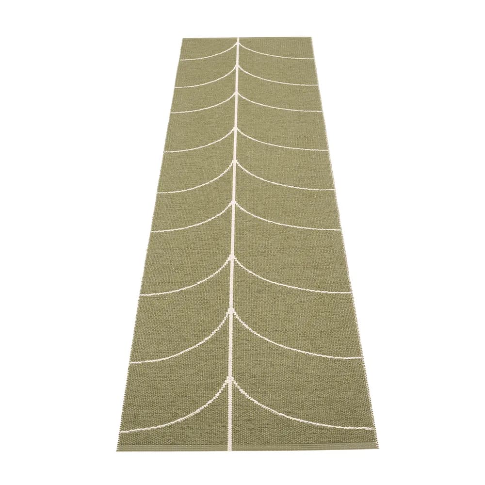 Pappelina, Vevd Teppe Leif Pine 70x270 cm