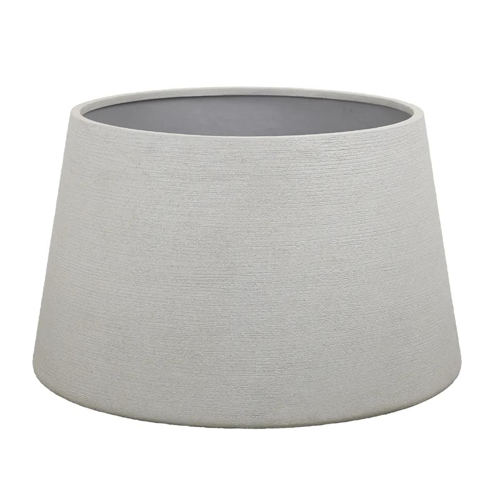 Cane-line, Soil potte trapez stor Concrete structure, fiberglas